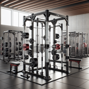 De bedste power racks til hjemmegym