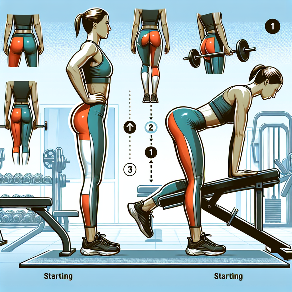 Maksimér dine resultater med korrekt hip thrust teknik.